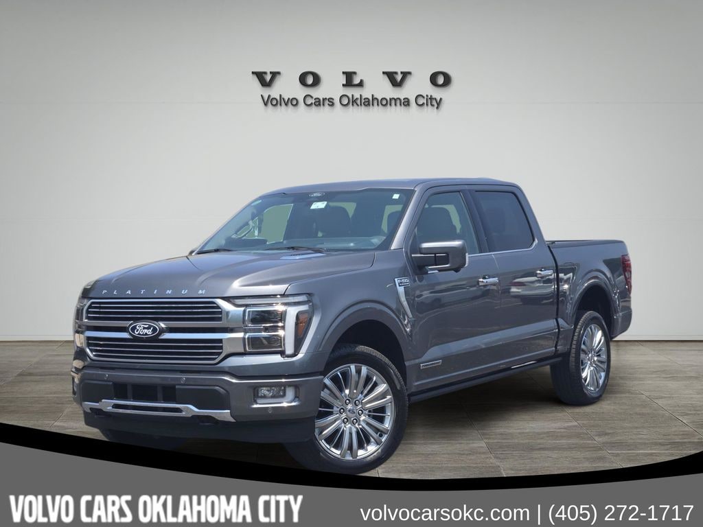 Used 2025 Ford F-150 Platinum Truck