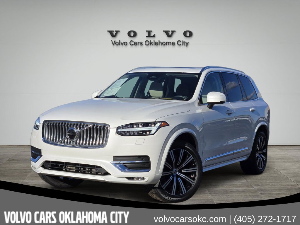 2024 Volvo XC90