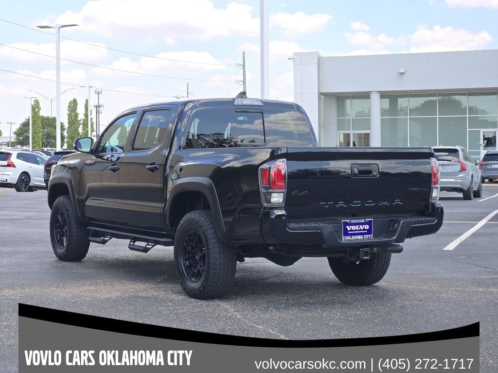 Used 2020 Toyota Tacoma TRD Pro Truck