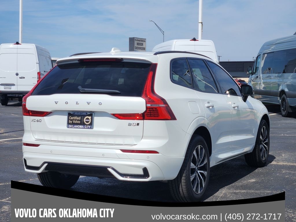 Certified 2024 Volvo XC60 B5 Core SUV
