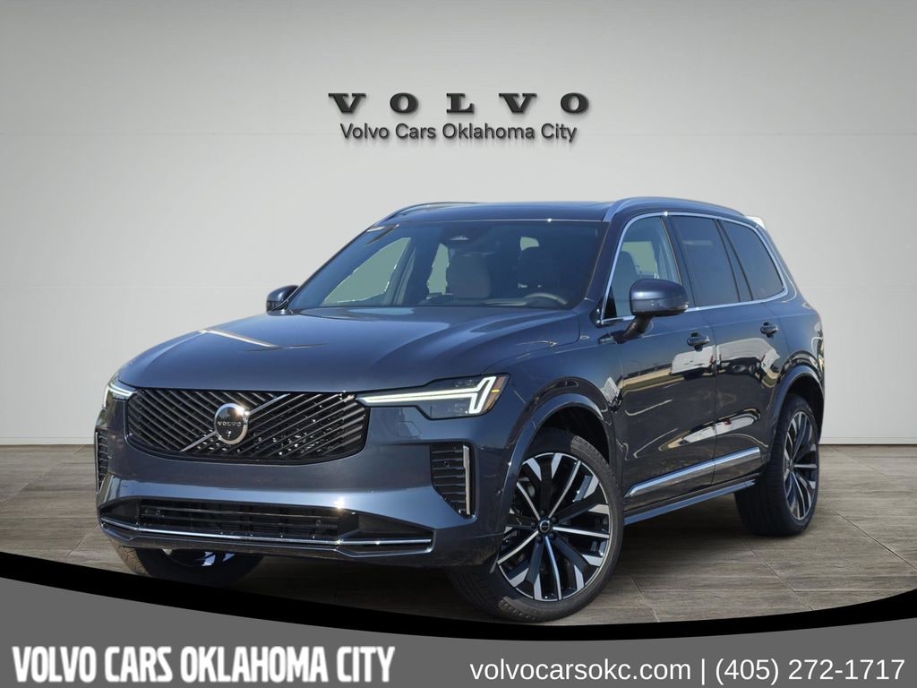 New 2026 Volvo XC90 B6 Ultra 7-Seater SUV