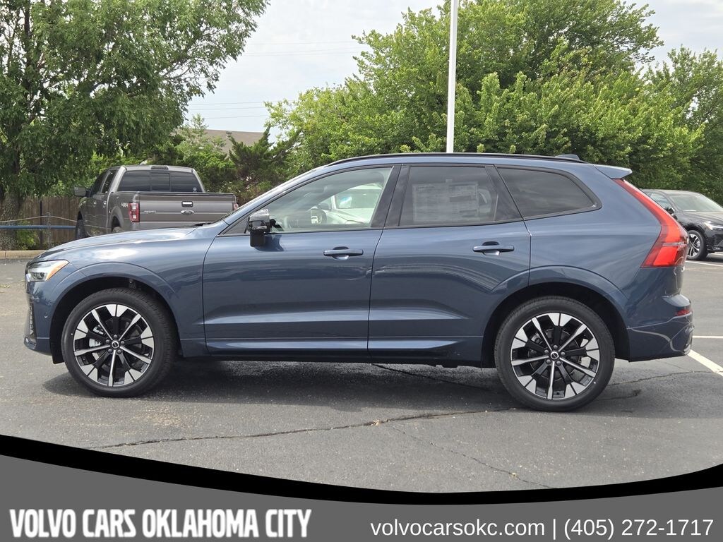 New 2026 Volvo XC60 B5 Plus SUV