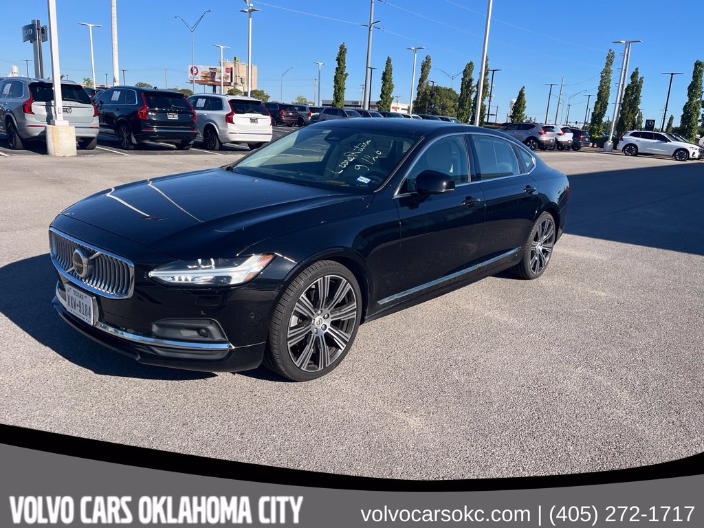 2023 Volvo S90