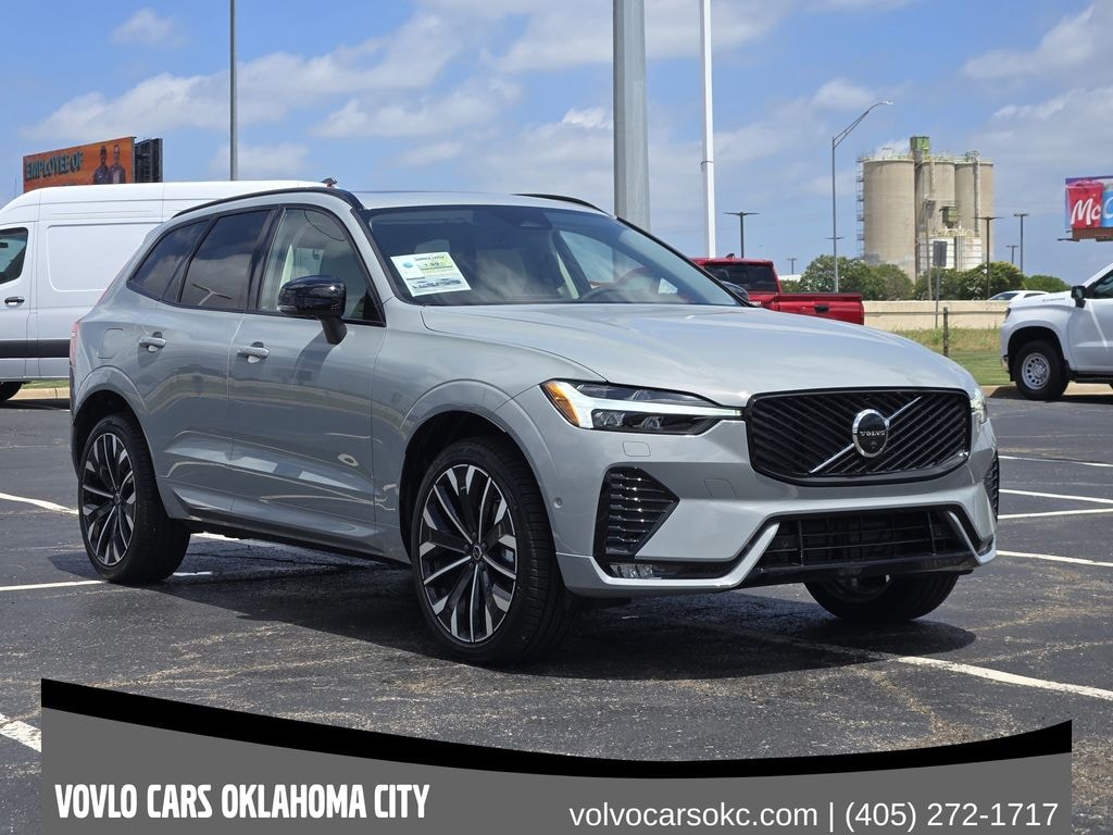 New 2026 Volvo XC60 B5 Ultra SUV