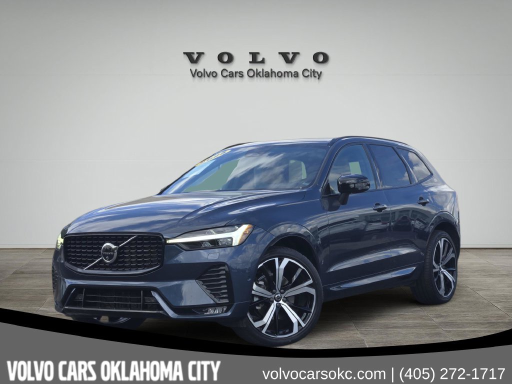 2025 Volvo XC60