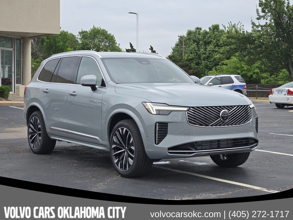 New 2026 Volvo XC90 plug-in hybrid T8 Plus 7-Seater SUV