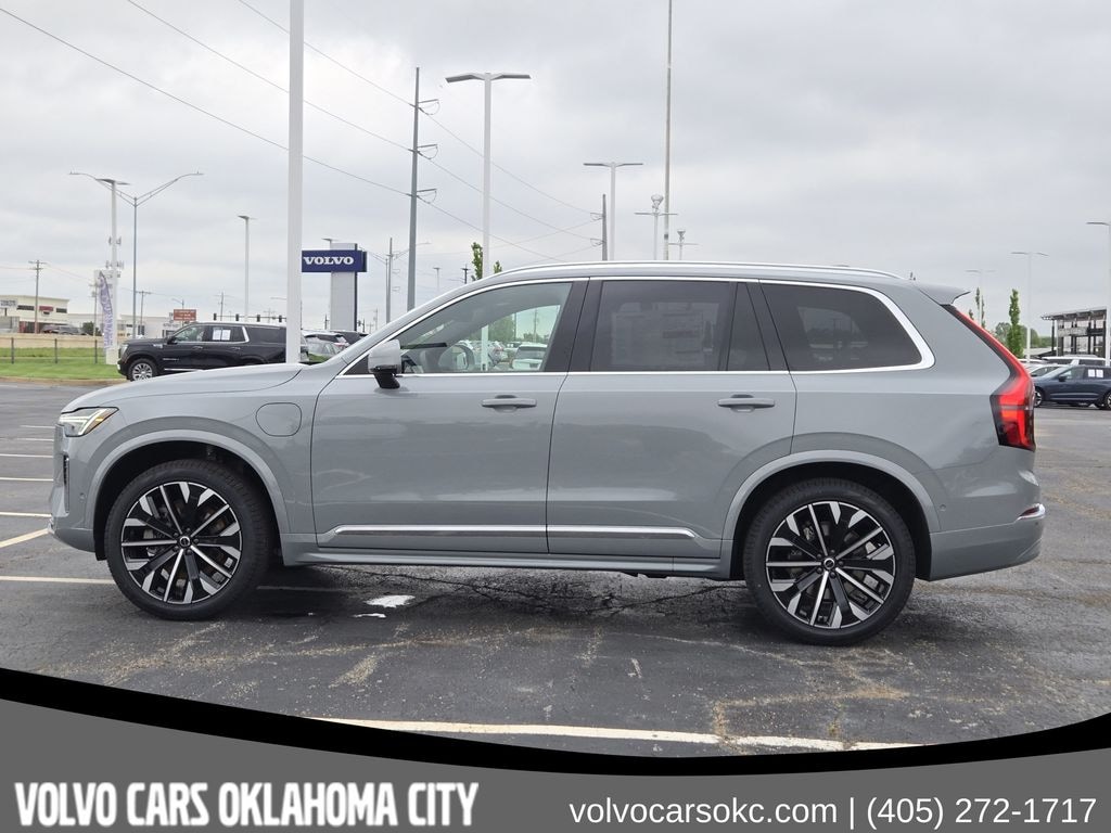 New 2026 Volvo XC90 plug-in hybrid T8 Plus 7-Seater SUV