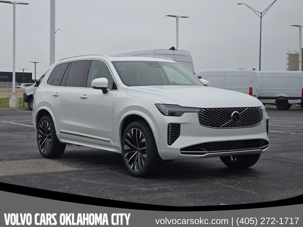 New 2026 Volvo XC90 plug-in hybrid T8 Ultra 7-Seater SUV