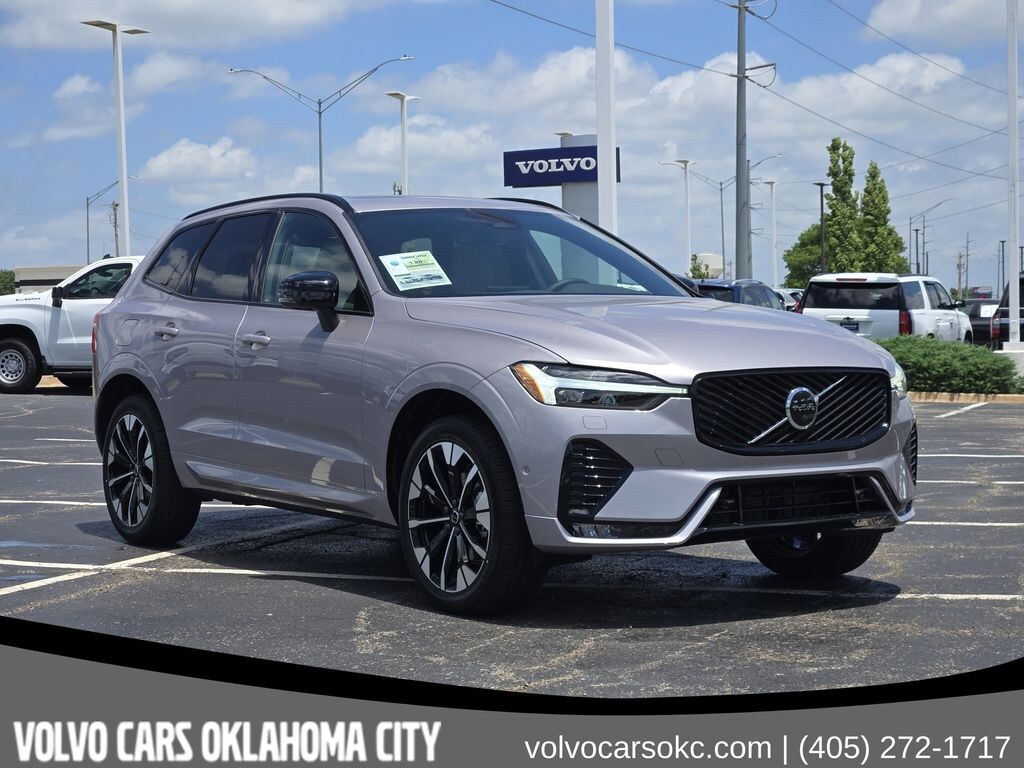 New 2026 Volvo XC60 B5 Plus SUV
