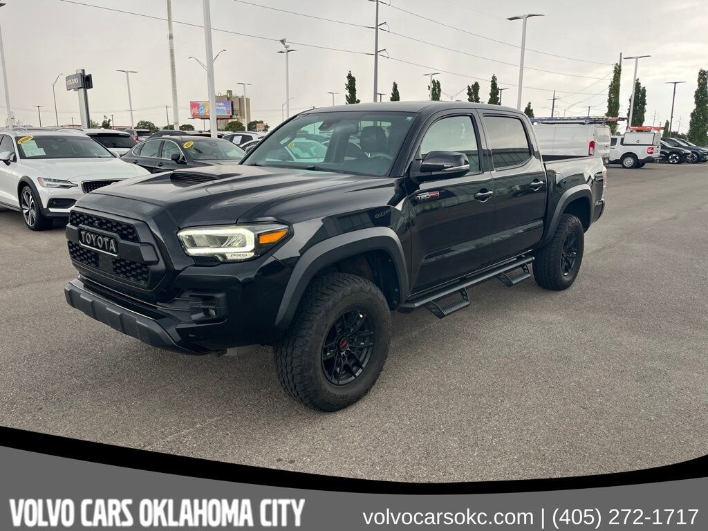 Used 2020 Toyota Tacoma TRD Pro Truck