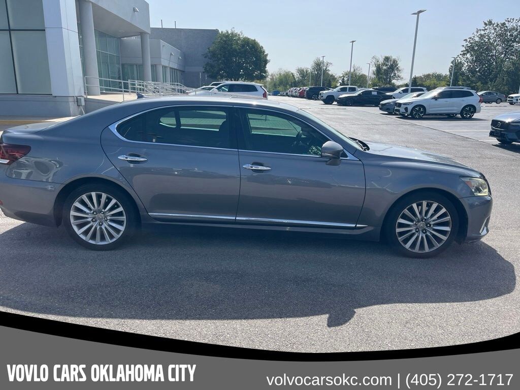 Used 2013 Lexus LS 460 L Sedan