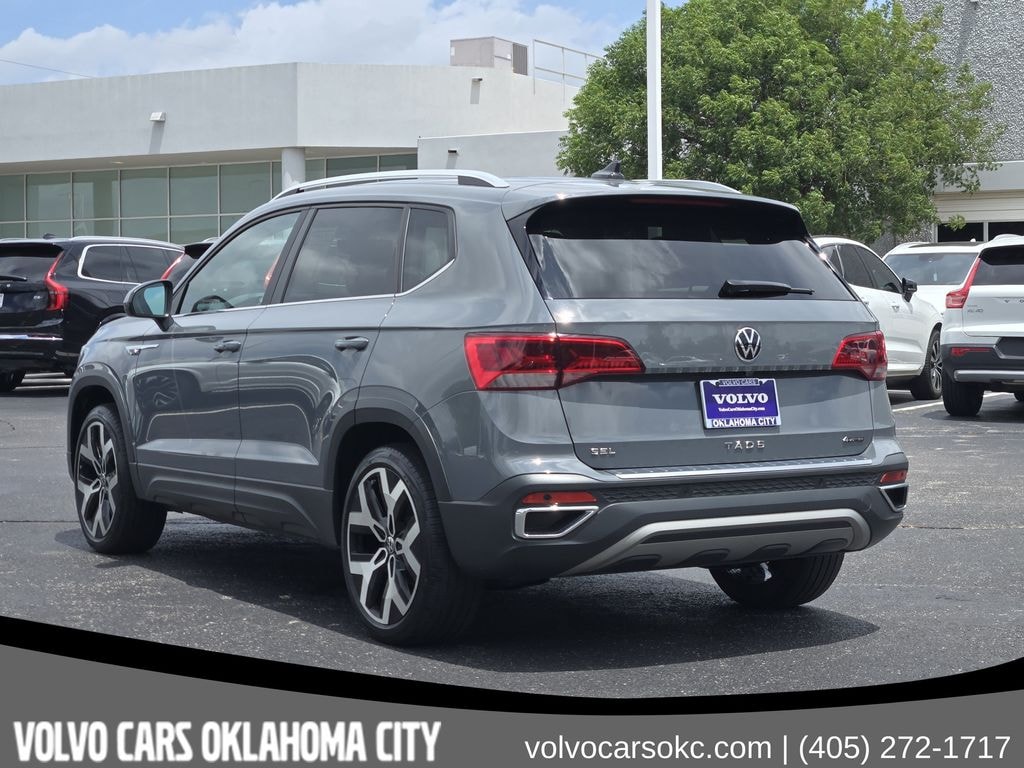 Used 2023 Volkswagen Taos 1.5T SEL SUV