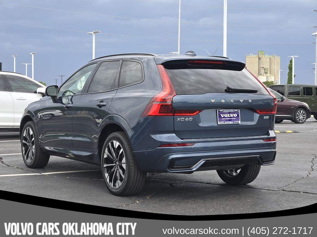 New 2026 Volvo XC60 B5 Plus SUV