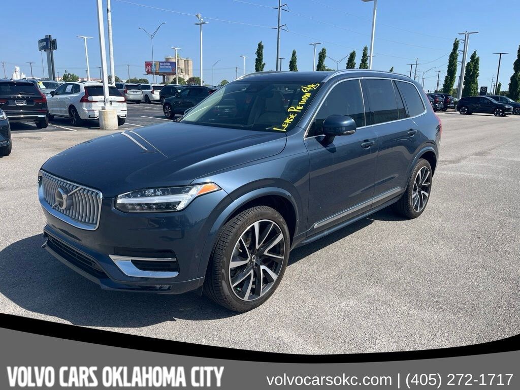 Used 2024 Volvo XC90 Ultimate SUV