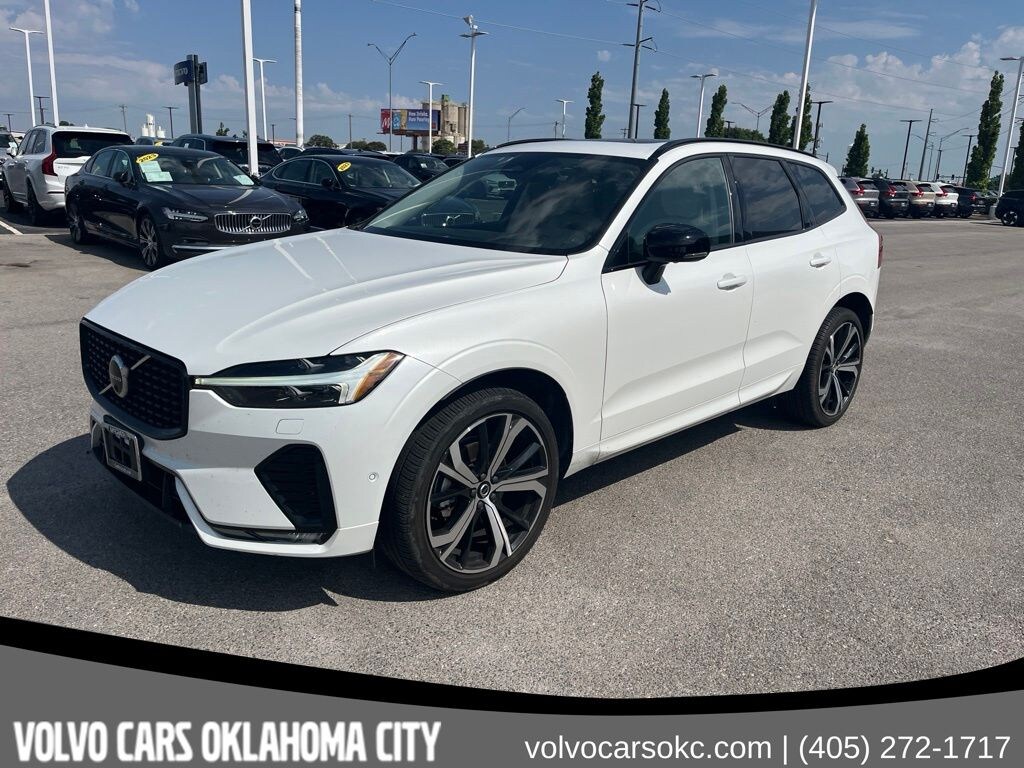 Used 2024 Volvo XC60 B5 Ultimate Dark Theme SUV