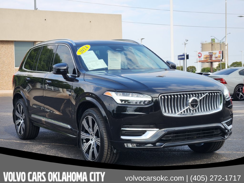 Certified 2024 Volvo XC90 B6 Plus Bright Theme 6-Seater SUV