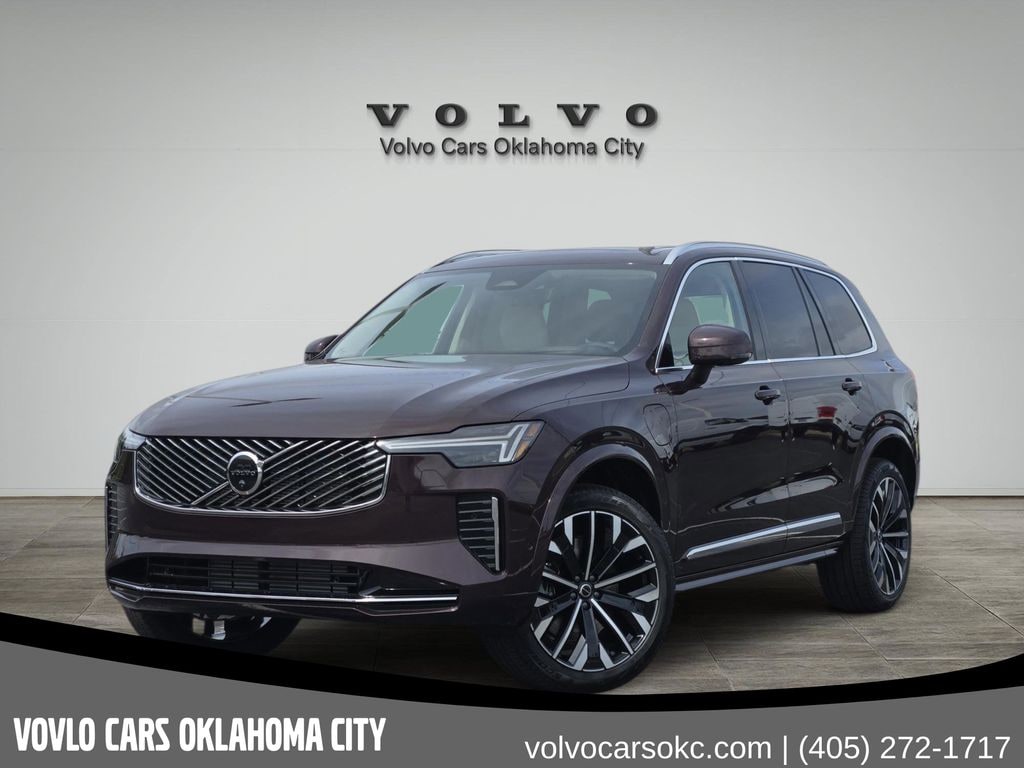New 2026 Volvo XC90 plug-in hybrid T8 Ultra 7-Seater SUV