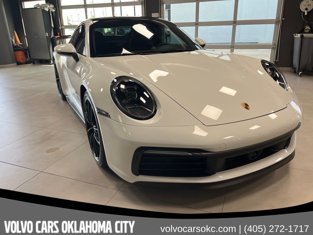 Used 2020 Porsche 911 Carrera S Coupe
