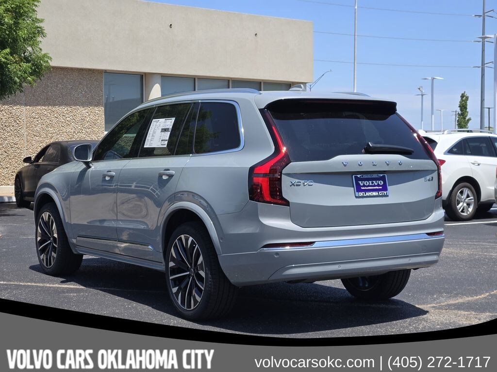 New 2026 Volvo XC90 B6 Ultra 7-Seater SUV