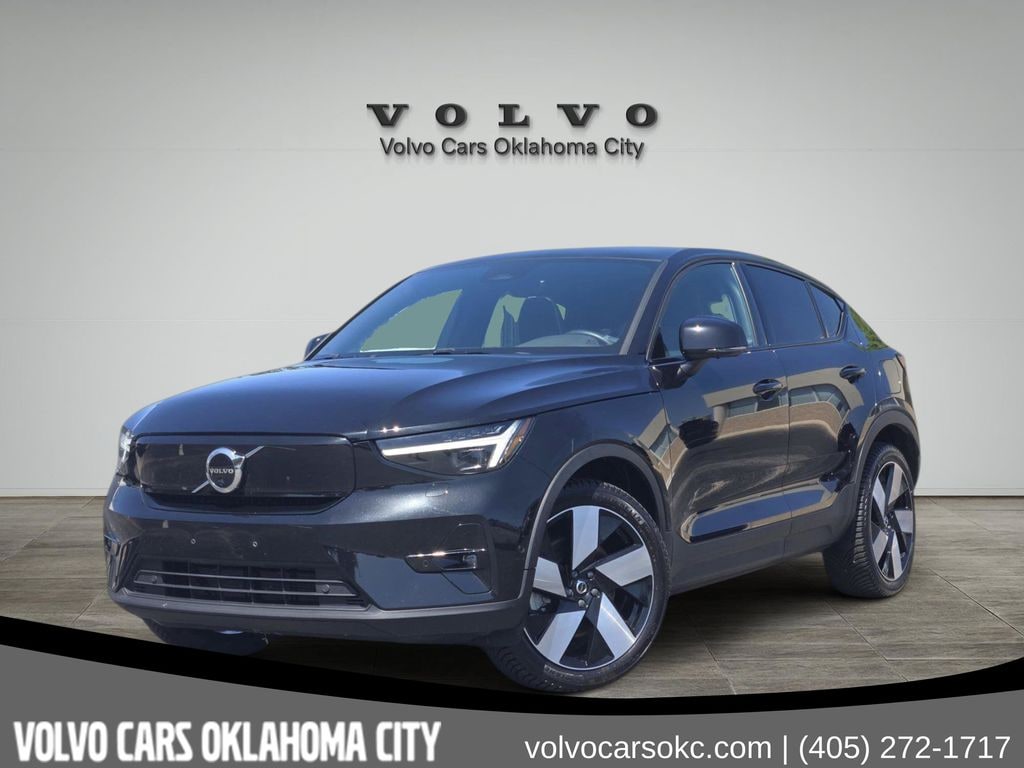 Certified 2023 Volvo C40 Recharge Pure Electric Ultimate SUV