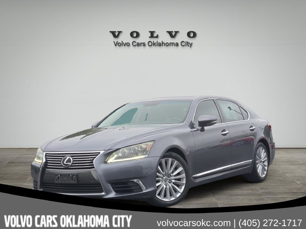 2013 Lexus LS
