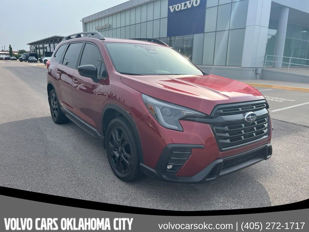 Used 2024 Subaru Ascent Onyx Edition SUV