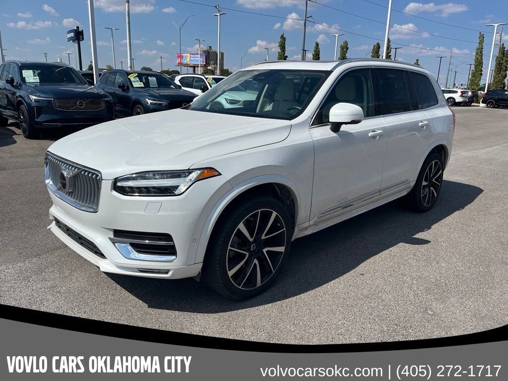 Certified 2024 Volvo XC90 B5 Plus SUV