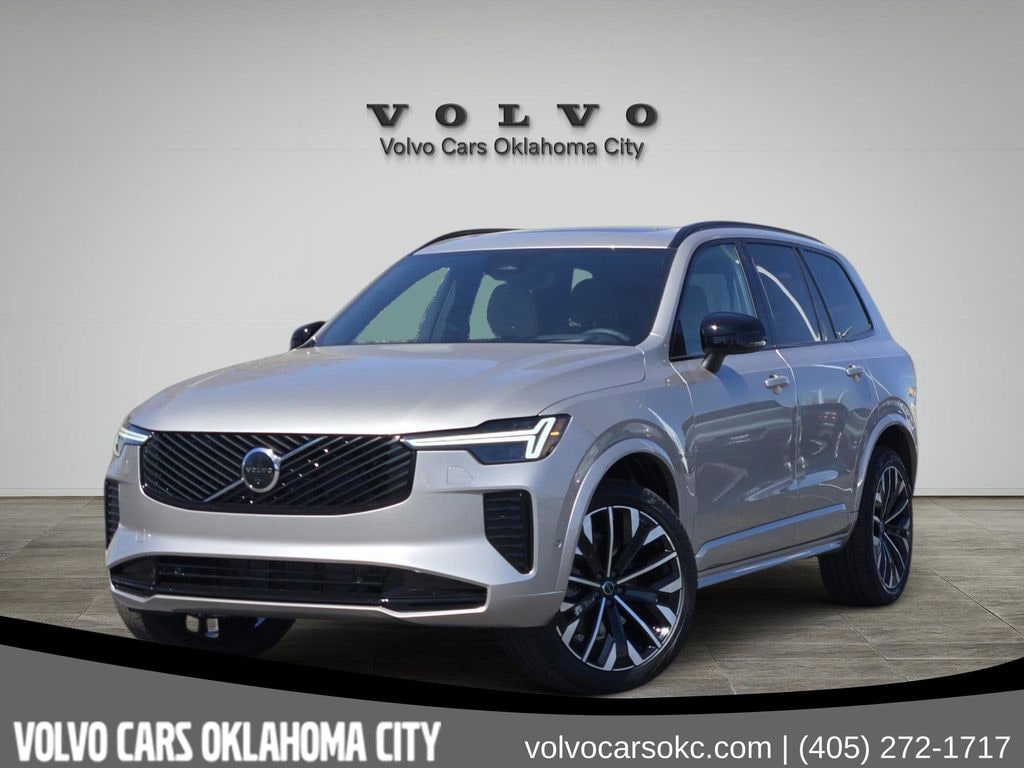 New 2026 Volvo XC90 B6 Ultra Dark Theme 7-Seater SUV