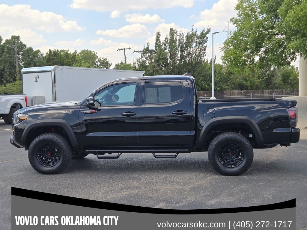 Used 2020 Toyota Tacoma TRD Pro Truck