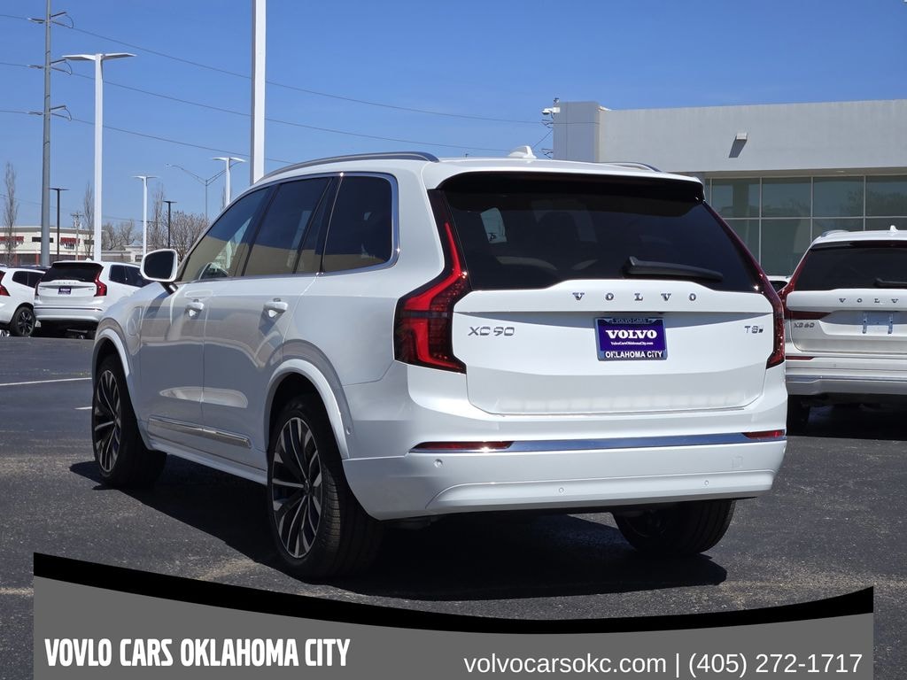 New 2026 Volvo XC90 plug-in hybrid T8 Ultra 7-Seater SUV
