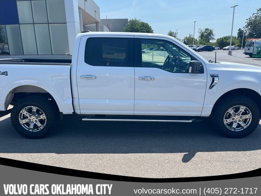 Used 2022 Ford F-150 XLT Truck