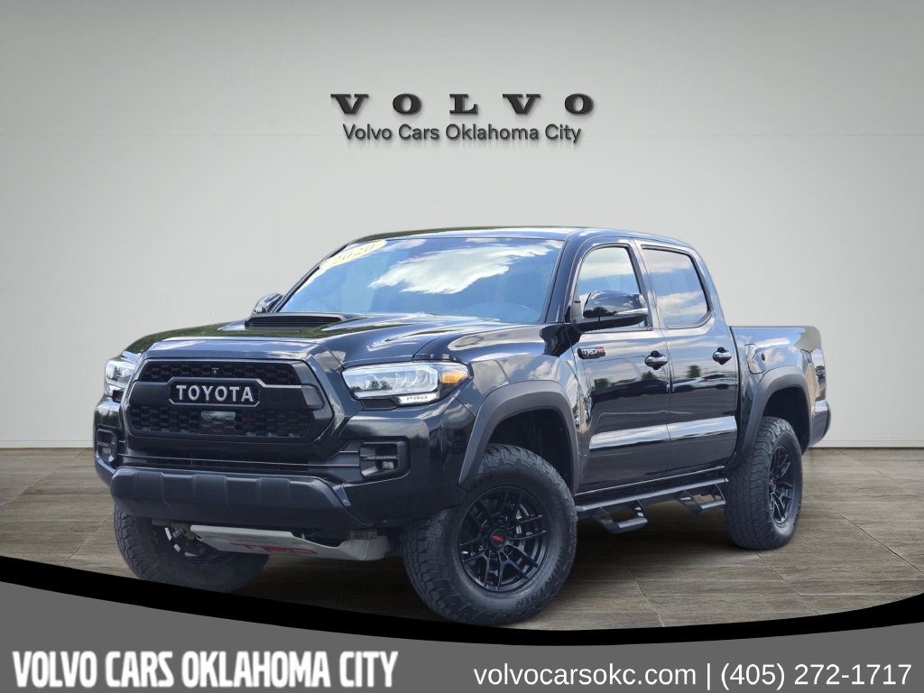 2020 Toyota Tacoma