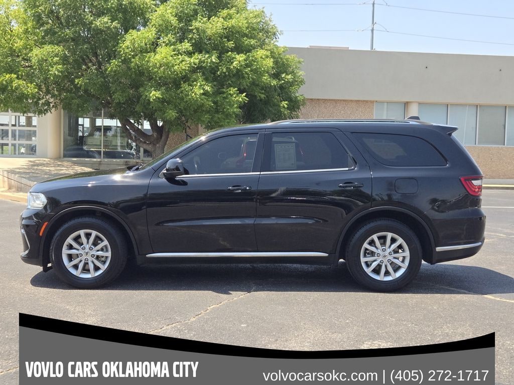 Used 2022 Dodge Durango SXT SUV