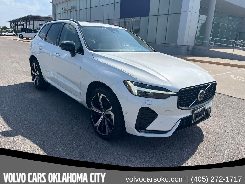 Used 2024 Volvo XC60 B5 Ultimate Dark Theme SUV