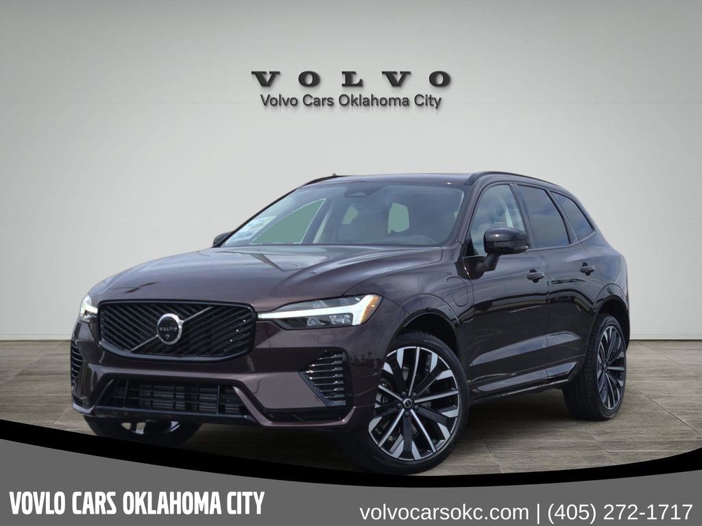 New 2026 Volvo XC60 plug-in hybrid T8 Ultra SUV