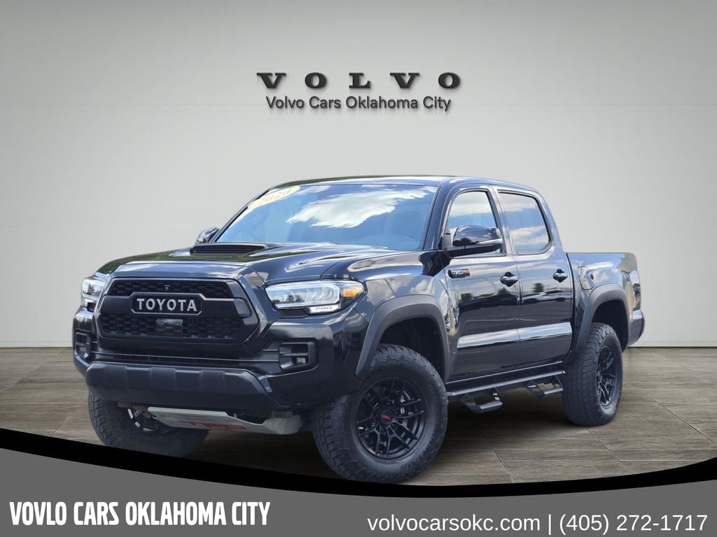 Used 2020 Toyota Tacoma TRD Pro Truck