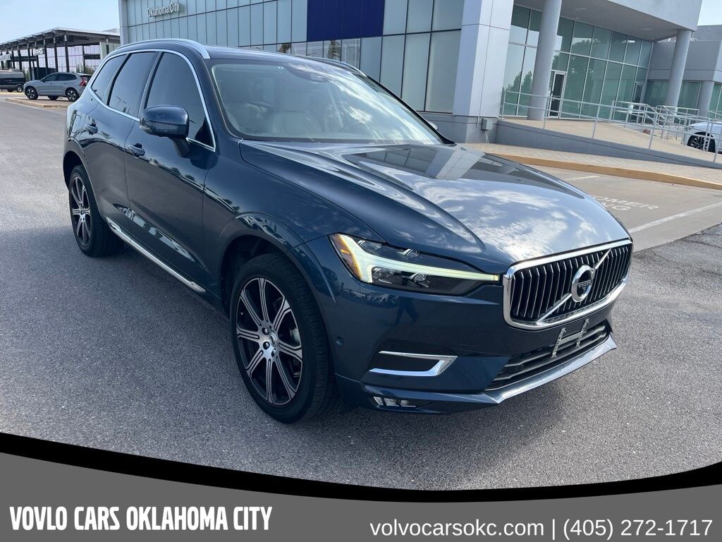 Used 2021 Volvo XC60 T5 Inscription SUV