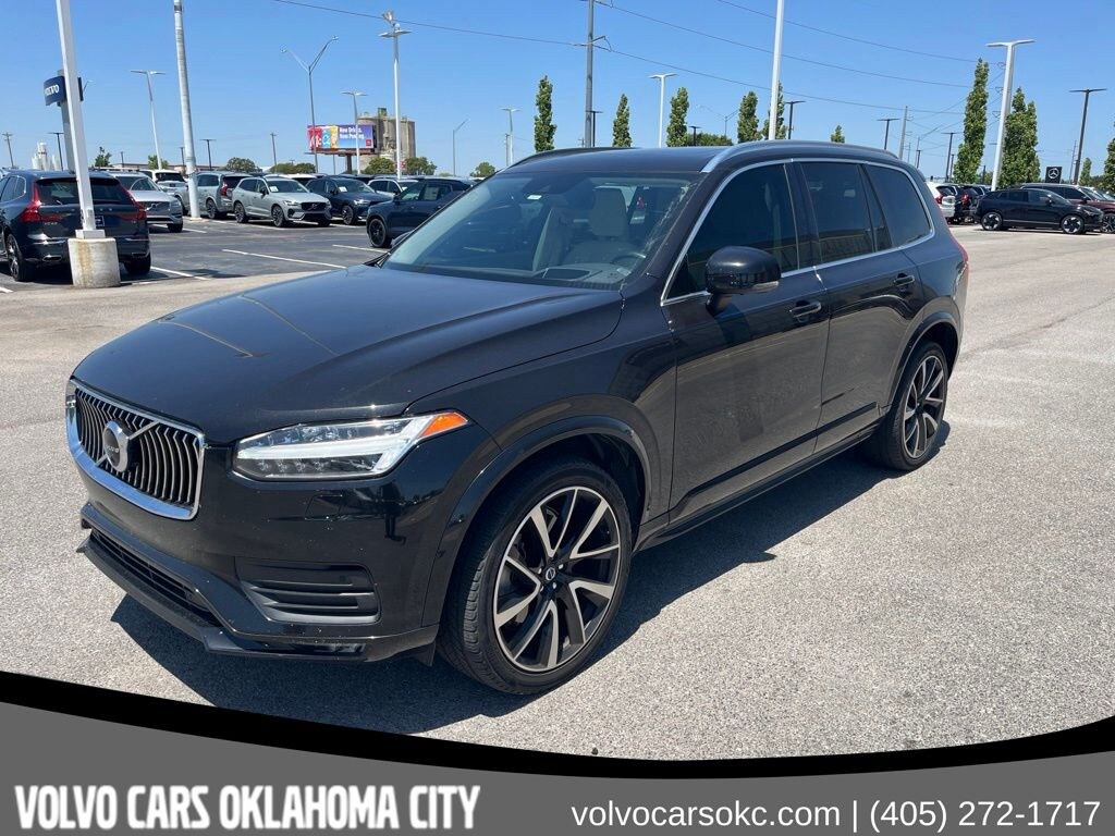 Used 2020 Volvo XC90 T6 Momentum SUV