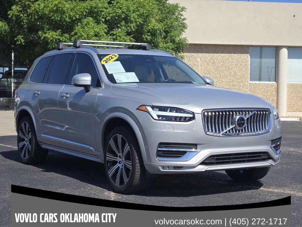 Certified 2023 Volvo XC90 Ultimate SUV