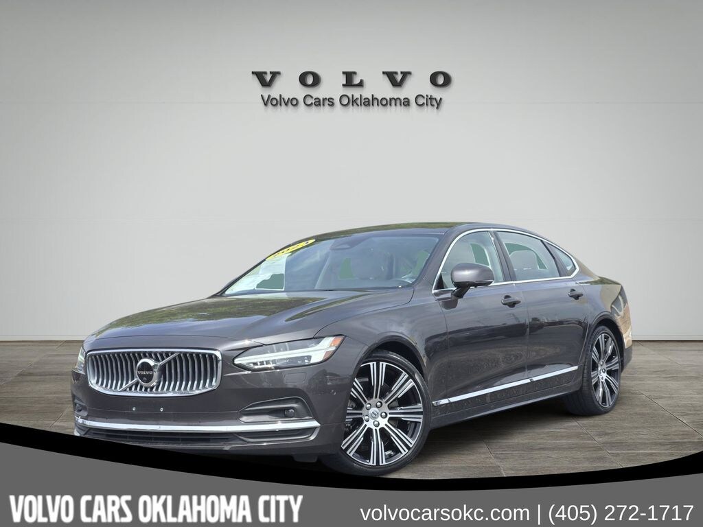 Certified 2023 Volvo S90 Ultimate Sedan
