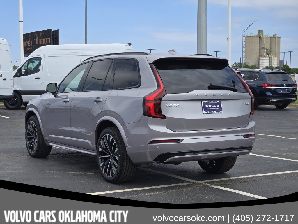 New 2026 Volvo XC90 plug-in hybrid T8 Ultra Dark Theme 6-Seater SUV