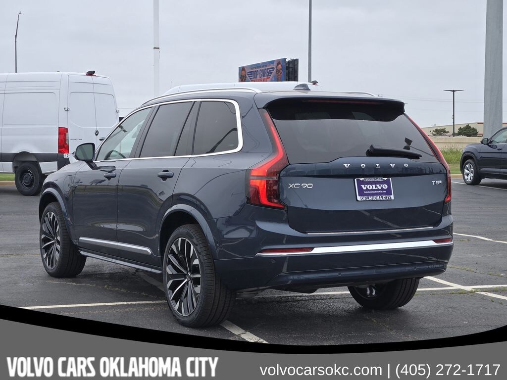 New 2026 Volvo XC90 plug-in hybrid T8 Ultra 7-Seater SUV