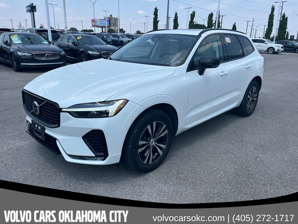 Certified 2024 Volvo XC60 B5 Core SUV