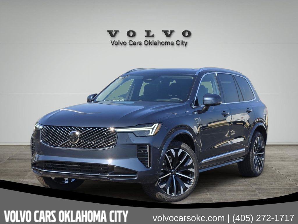 New 2026 Volvo XC90 B6 Ultra 7-Seater SUV