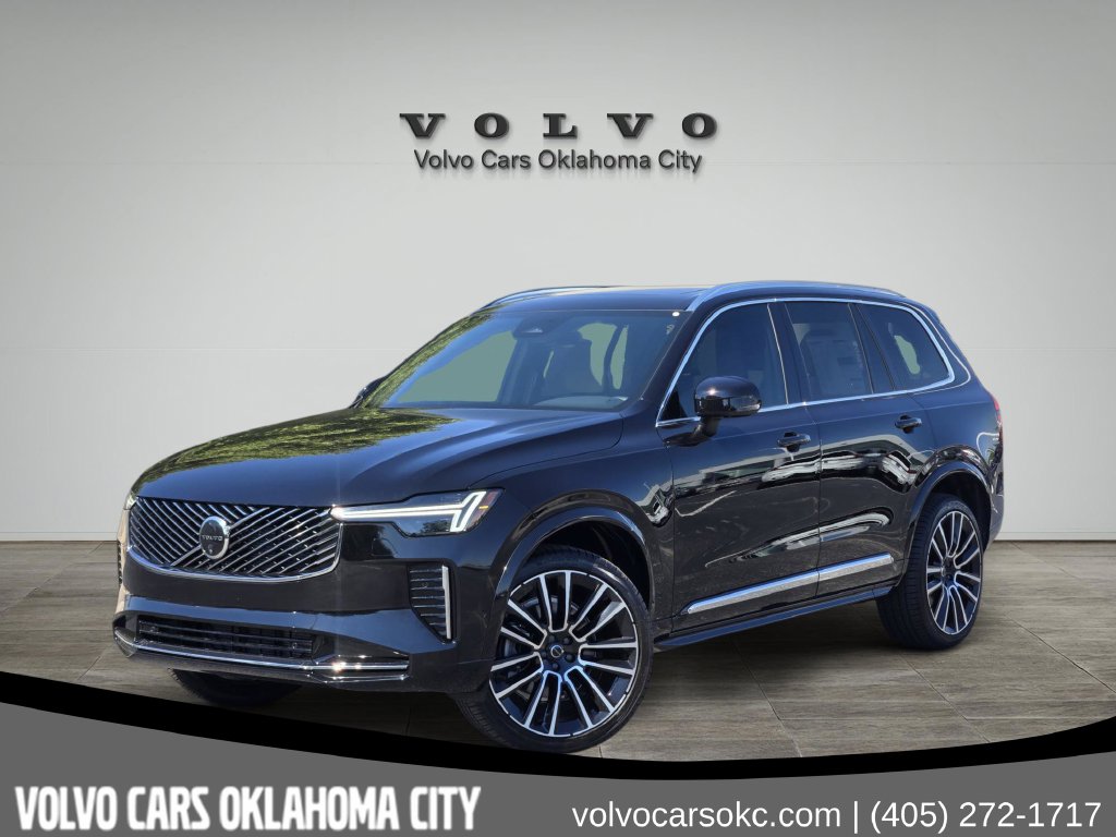 2026 Volvo XC90 Plus
