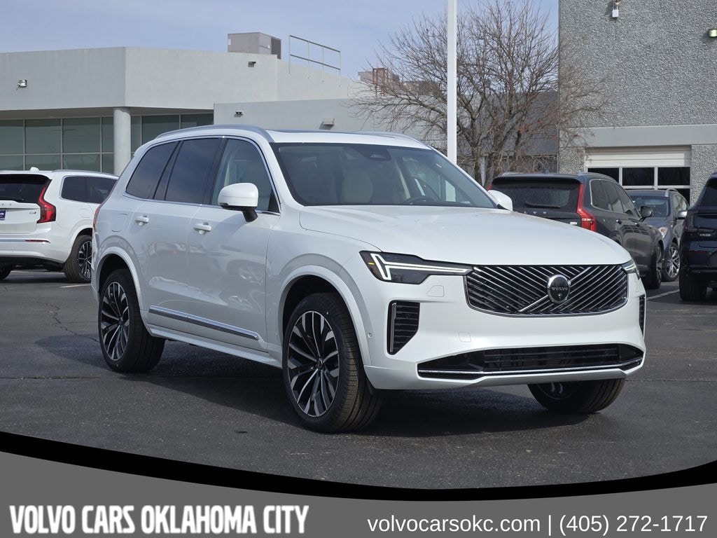 New 2026 Volvo XC90 B6 Ultra 7-Seater SUV