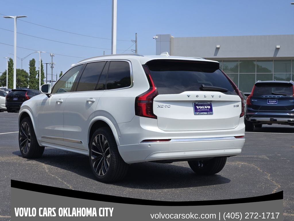 New 2026 Volvo XC90 B5 Plus 7-Seater SUV