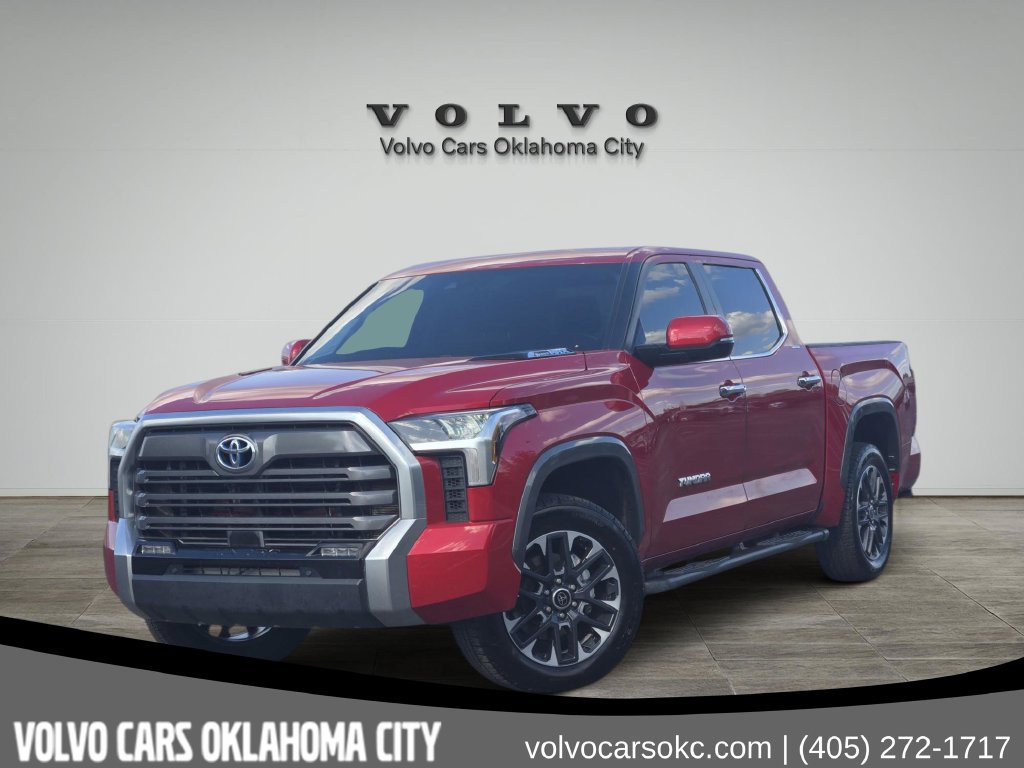 2024 Toyota Tundra