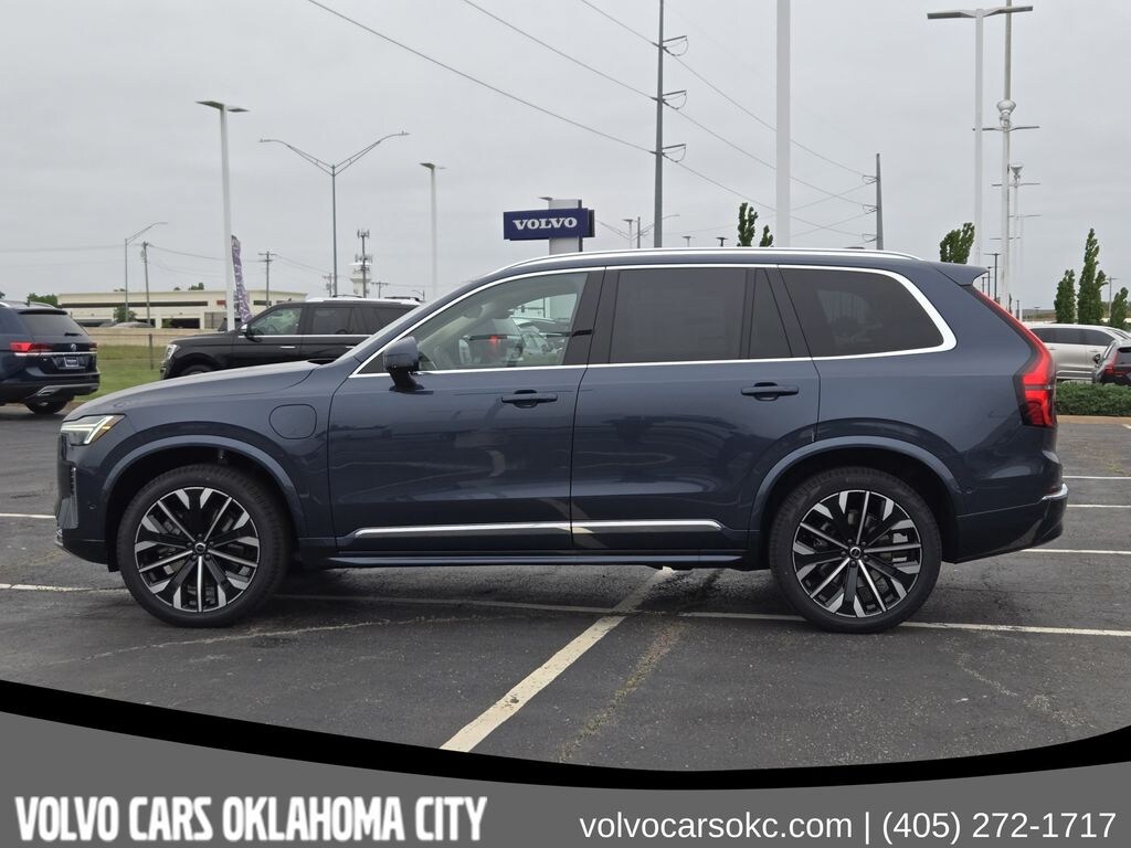 New 2026 Volvo XC90 plug-in hybrid T8 Ultra 7-Seater SUV