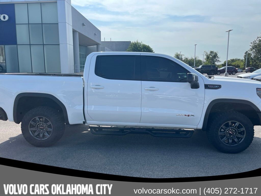 Used 2025 GMC Sierra 1500 AT4X Truck